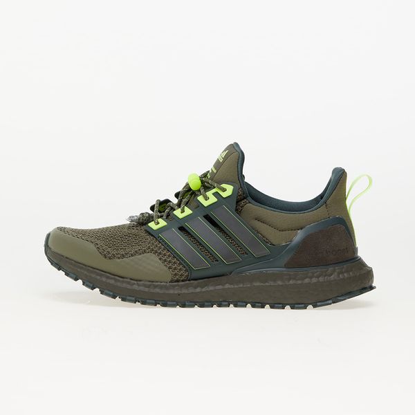 adidas Performance adidas UltraBOOST 1.0 Atr Olive Strata/ Shale Olive/ Lucid Lemond