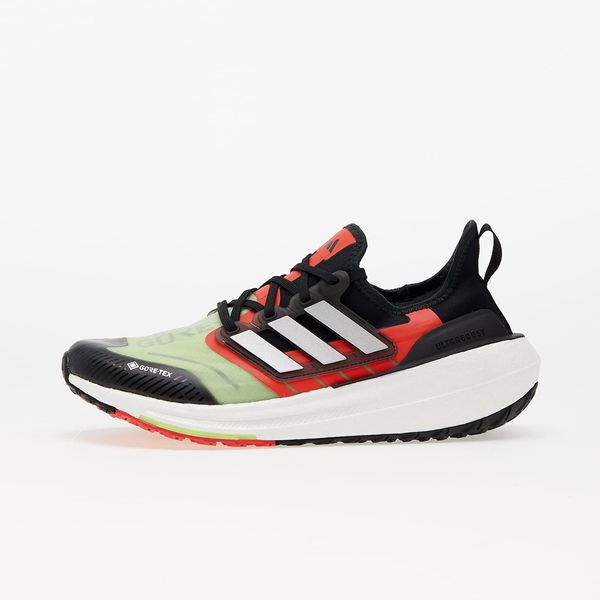 adidas Performance adidas UltraBOOST Light GTX Core Black/ Silver Metallic/ Lucid Lemond