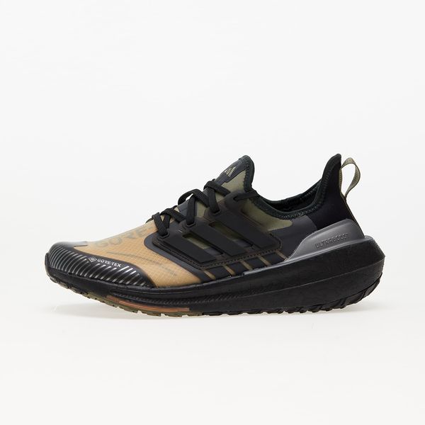 adidas Performance adidas UltraBOOST Light GTX Preloved Yellow/ Core Black/ Olive Strata