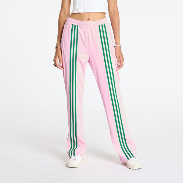 adidas Originals adidas Velour Track Pants True Pink XS