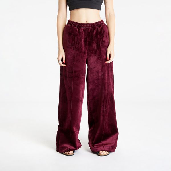 adidas Originals adidas Velvet Pant Maroon