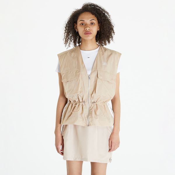 adidas Originals adidas Vest Magic Beige