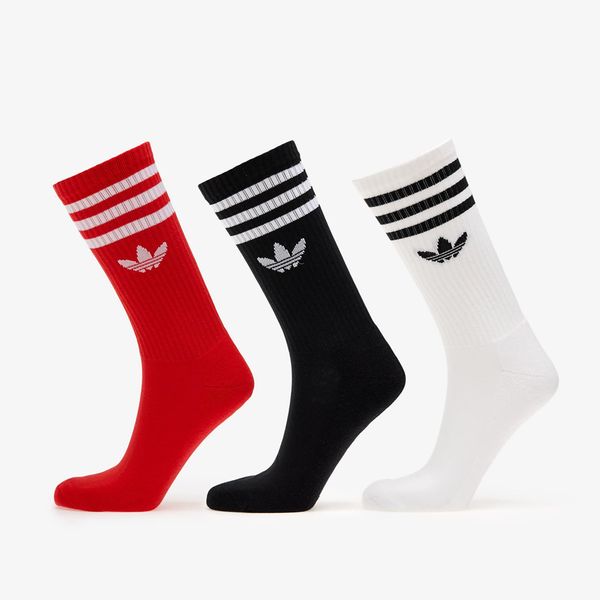 adidas Originals adidas x 100 Thieves Socks White/ Red/ Black