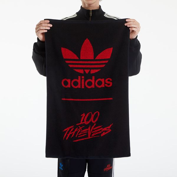 adidas Originals adidas x 100 Thieves Towel Black