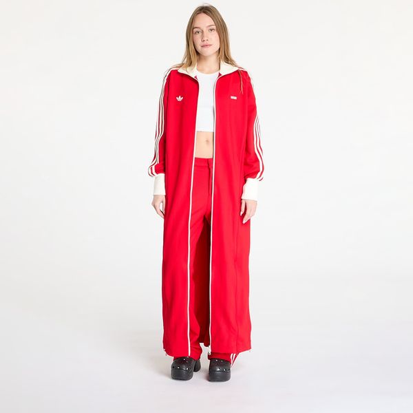 adidas Originals adidas x AVAVAV Adicolor TT Robe Better Scarlet XS