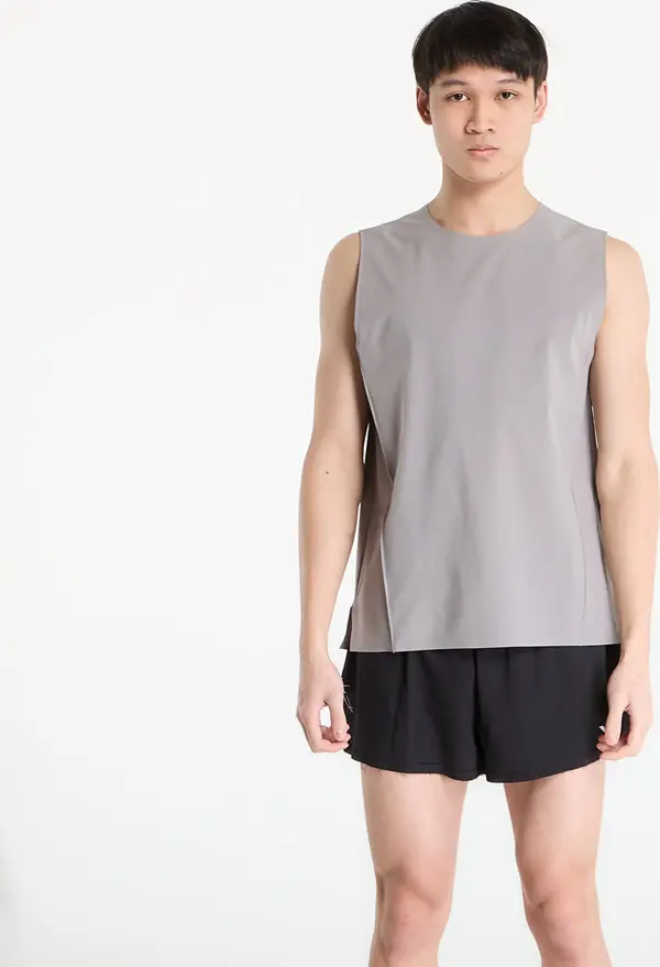 adidas Performance adidas x Entire Studios D4T Training Tank Top Dove Grey S