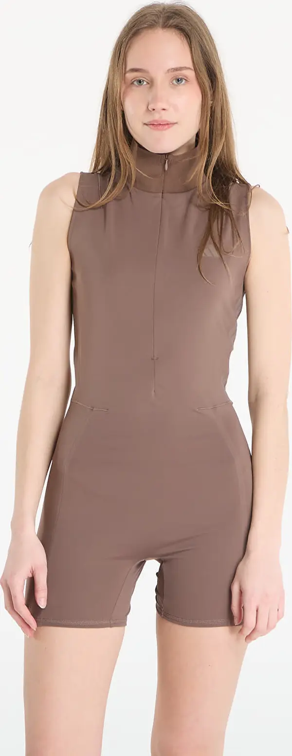 adidas Performance adidas x Entire Studios Training Onesie Earth Strata XS