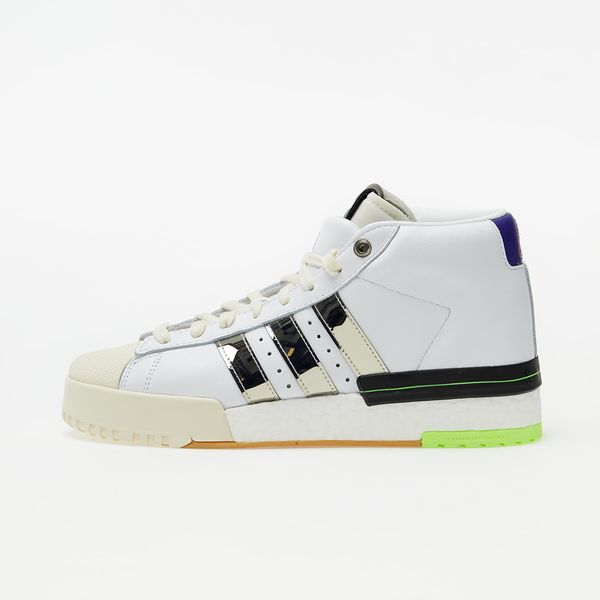 adidas Originals adidas x Sankuanz Rivalry Promodel Ftwr White/ Silver Metalic/ Gum 3