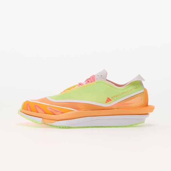 adidas Performance adidas x Stella McCartney Earthlight 2.0 Signature Green/ Hazy Orange/ White