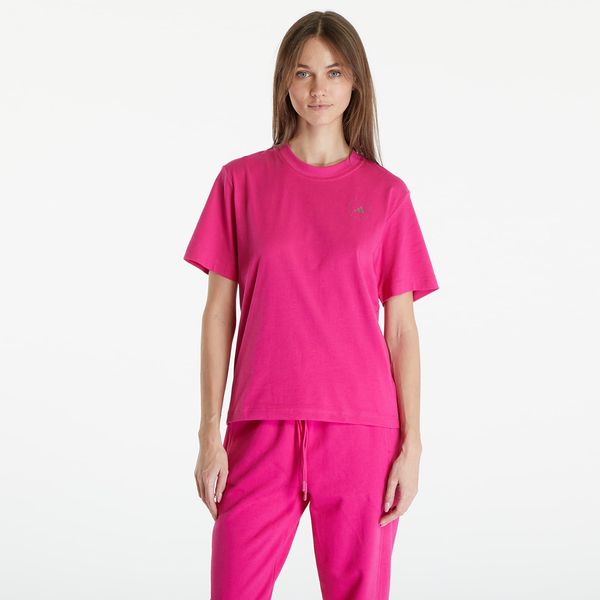 adidas Performance adidas x Stella McCartney Regular Tee Real Magenta