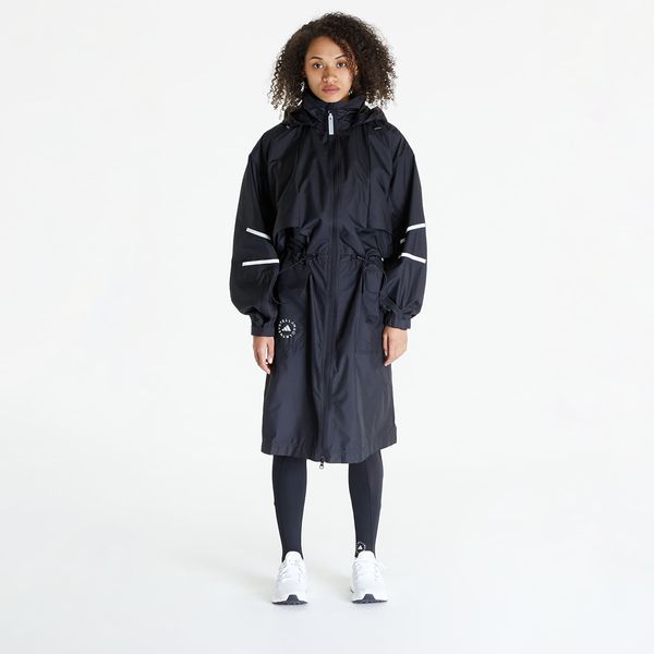 adidas Performance adidas x Stella McCartney Sportwear Long Parka Black