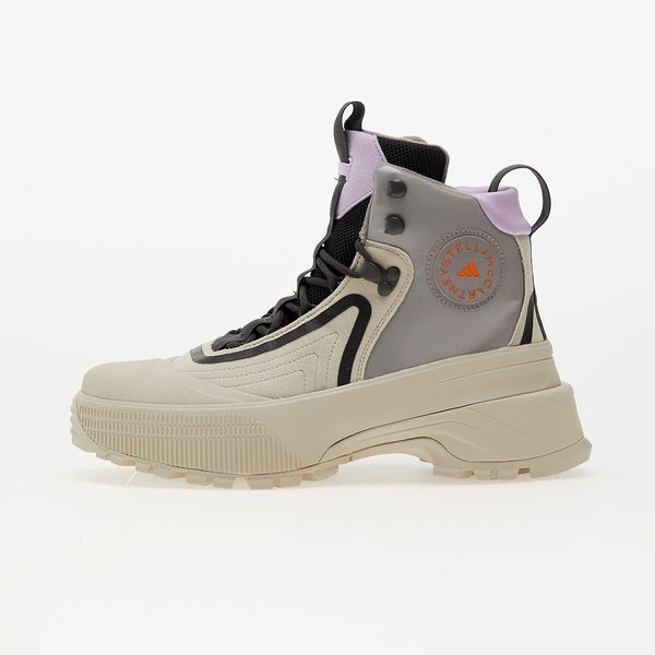 adidas Performance adidas x Stella McCartney X Terrex Hiking Boot Gobi/ Utility Black/ Purglo