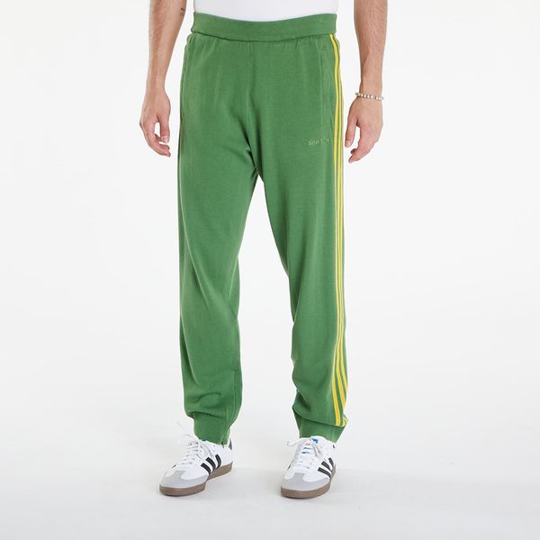 adidas Originals adidas x Wales Bonner Knit Trackpants Crew Green