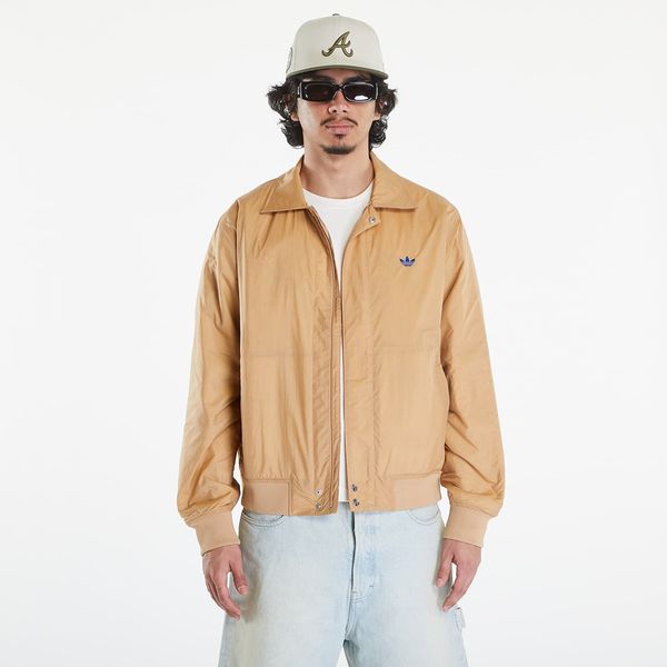 adidas Originals adidas x Wales Bonner Reversible Harri Jacket Beige