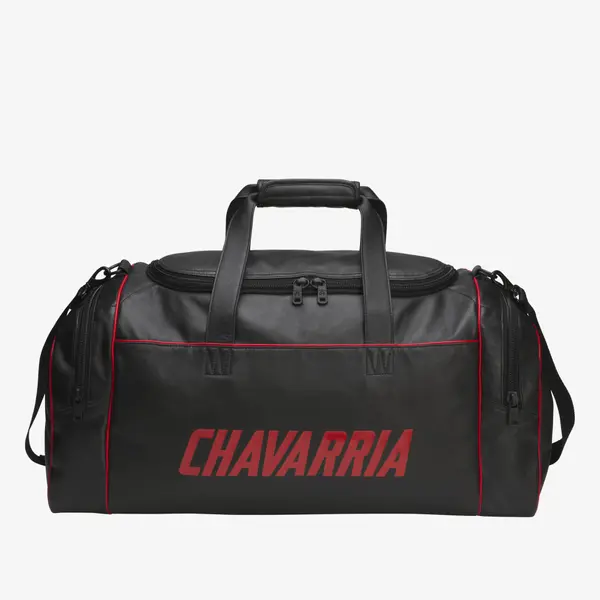 adidas Originals adidas x Willy Chavarria Premium Leather Gym Bag Black Universal