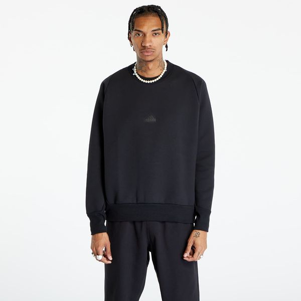 adidas Performance adidas Z.N.E. Premium Sweatshirt Black