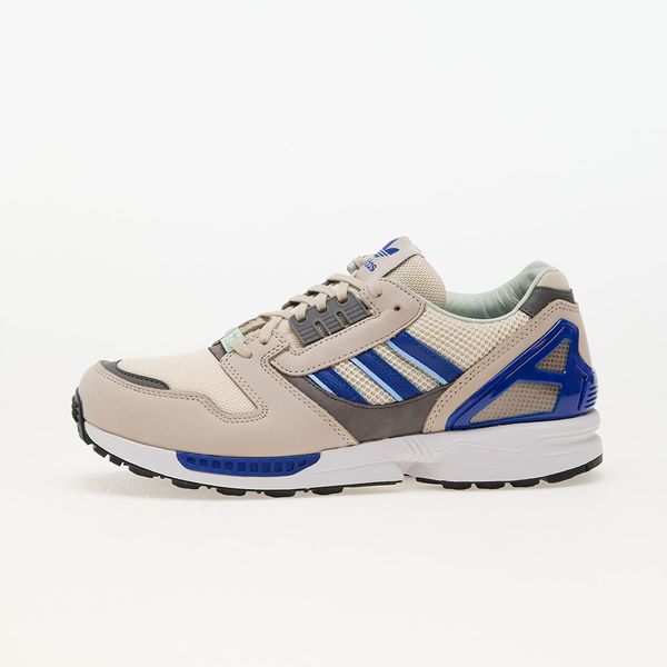 adidas Originals adidas ZX 8000 Wonder White/ Royal Blue/ Linen Green