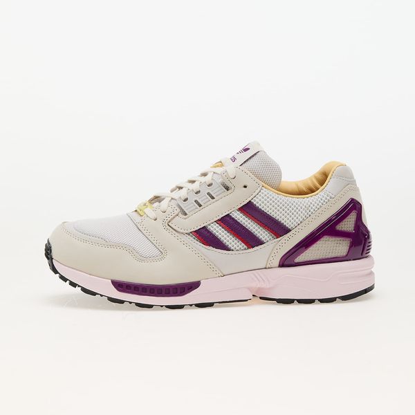 adidas Originals adidas ZX8000 Crystal White/ Glory Purple/ Orange Tint