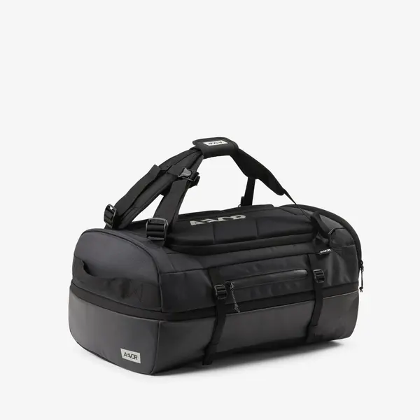 AEVOR AEVOR Duffel Pack Proof Black 47 l