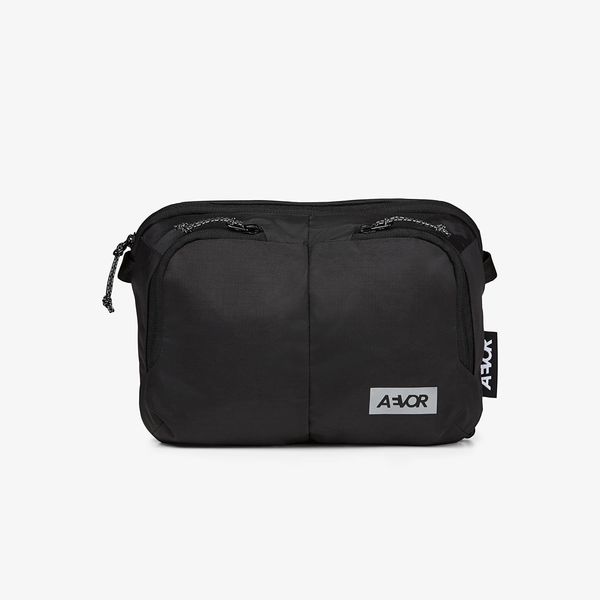 AEVOR AEVOR Sacoche Bag Ripstop Black