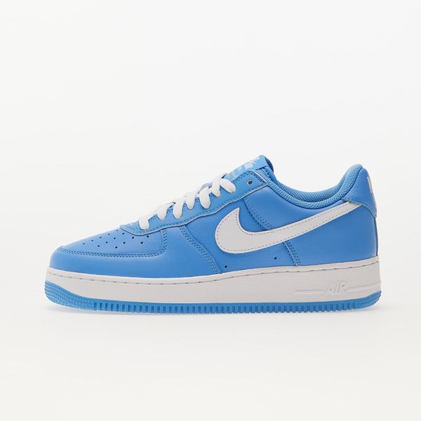 Nike Air Force 1 Low Retro University Blue/ White-Metallic Gold