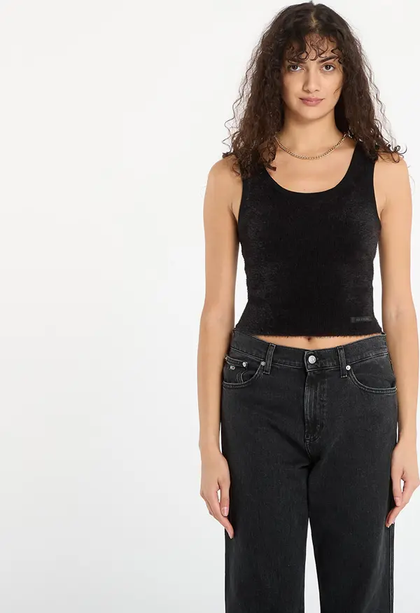 Jordan Air Jordan Women's Tank Top Black/ Dk Smoke Grey/ Black L