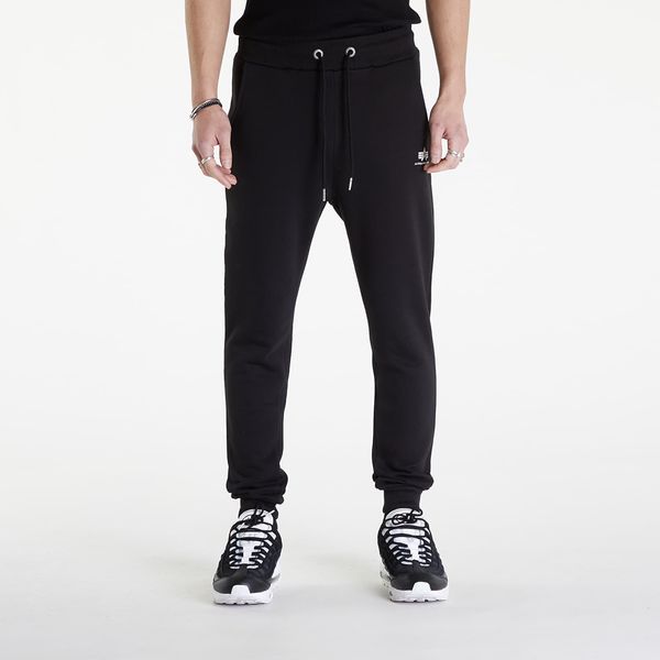 Alpha Industries Inc. Alpha Industries Basic Jogger SL Black