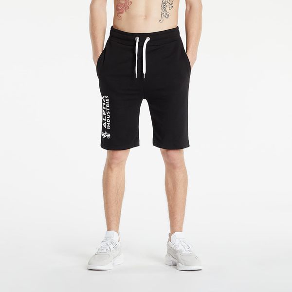 Alpha Industries Inc. Alpha Industries Basic Shorts Black