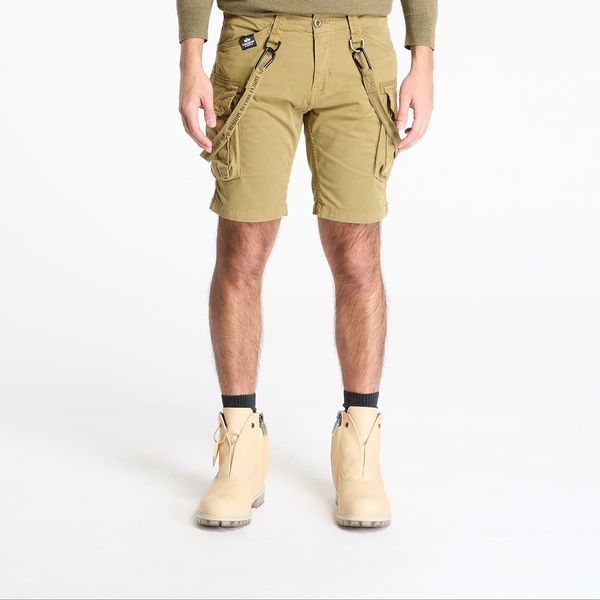 Alpha Industries Inc. Alpha Industries Inc. Utility Short Olive 30