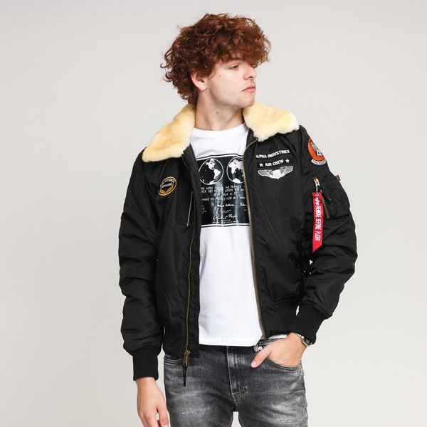 Alpha Industries Inc. Alpha Industries Injector III Air Force Black