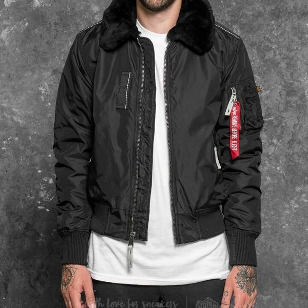 Alpha Industries Inc. Alpha Industries Injector III Black