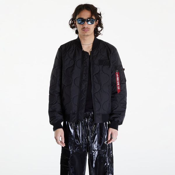 Alpha Industries Inc. Alpha Industries MA-1 ALS Black