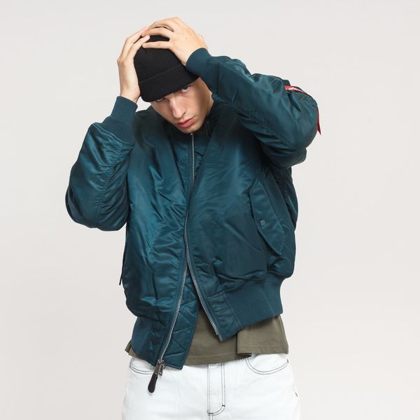 Alpha Industries Inc. Alpha Industries MA-1 Navy