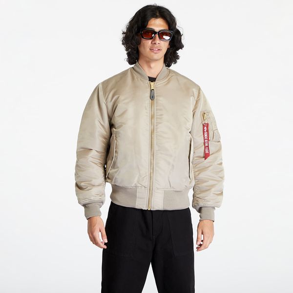 Alpha Industries Inc. Alpha Industries MA-1 Vintage Sand