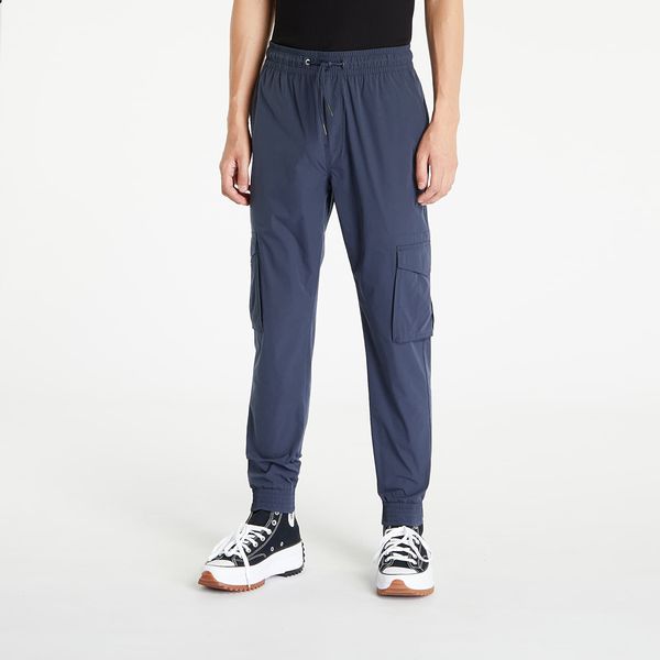 Alpha Industries Inc. Alpha Industries Nylon Cargo Jogger Blue