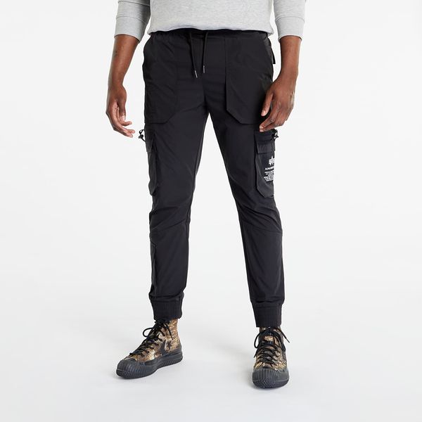 Alpha Industries Inc. Alpha Industries Tactical Jogger Pant Black