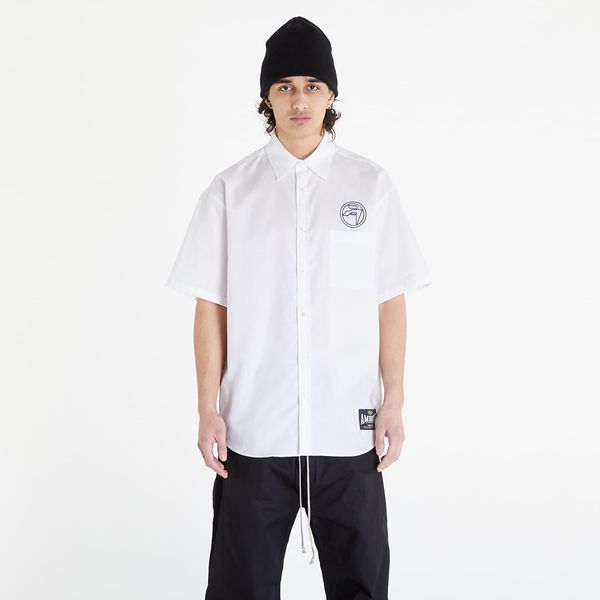 Ambush Ambush Emblem Shortsleeve Shirt Blanc De Blanc Insignia Blue