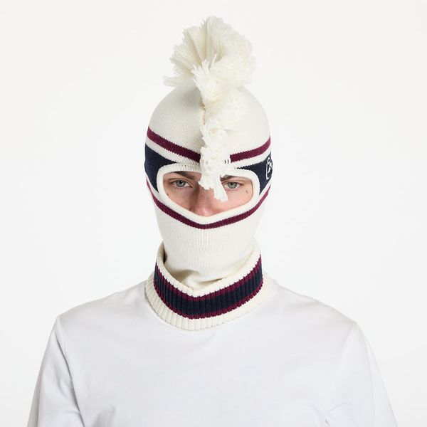 Ambush Ambush Fringe Knit Balaclava Tofu/ Tofu Universal