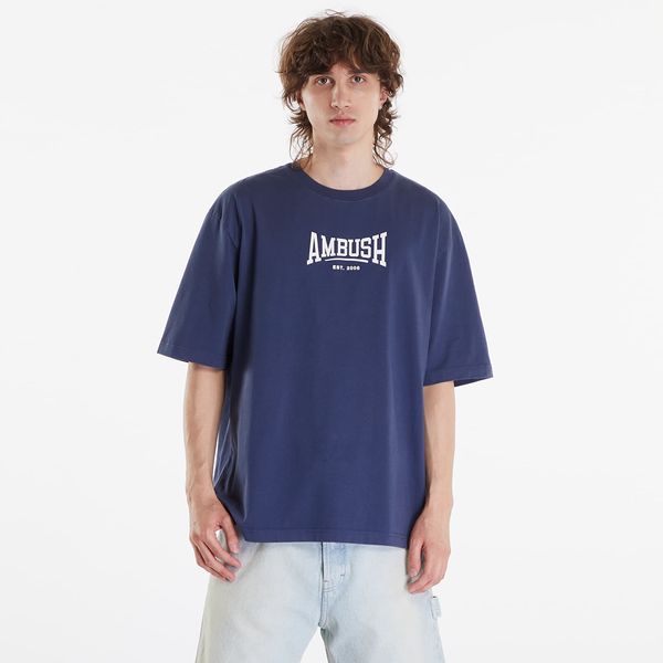 Ambush Ambush Graphic T-Shirt UNISEX Insignia Blue/ Blanc De Blanc