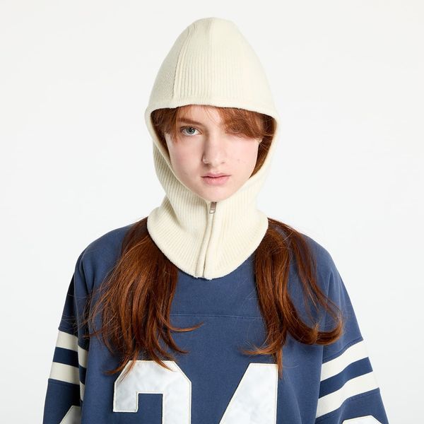 Ambush Ambush Rib Knit Balaclava Tofu No Color Universal