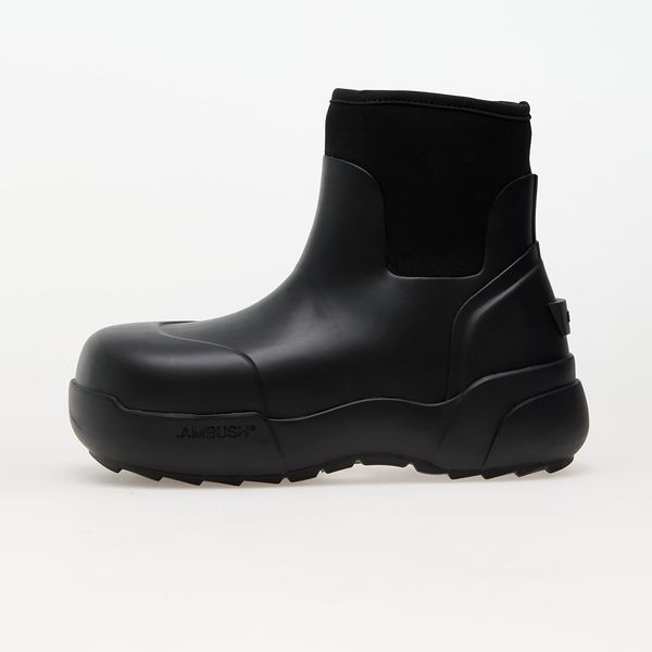 Ambush Ambush Rubber Boot Black Black