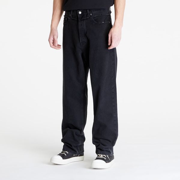 Ambush Ambush Waist Detail Denim Pants Black/ No Color