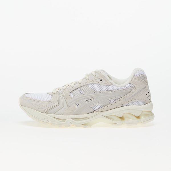 Asics Asics Gel-Kayano 14 White/ Smoke Grey