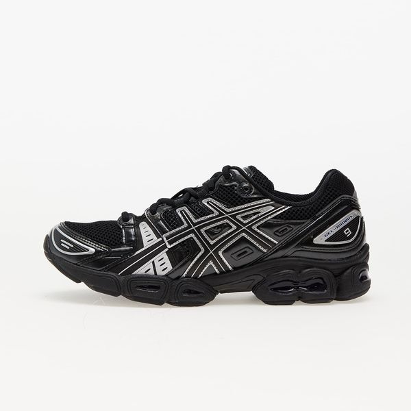 Asics Asics Gel-Nimbus 9 Black/ Pure Silver