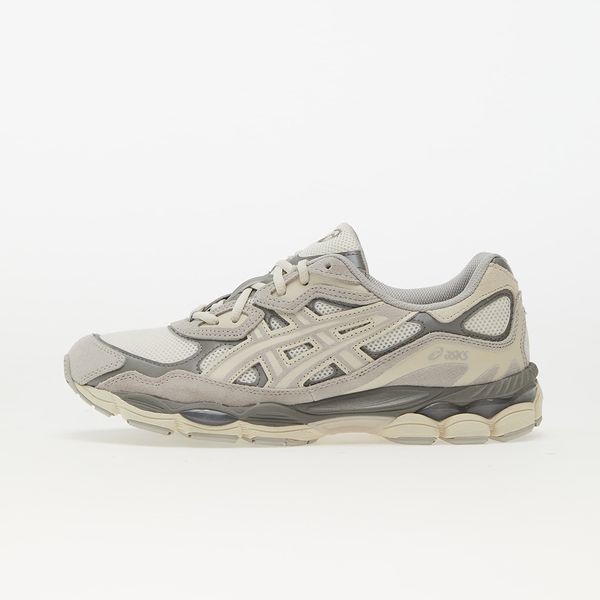 Asics Asics Gel-NYC Cream/ Oyster Grey