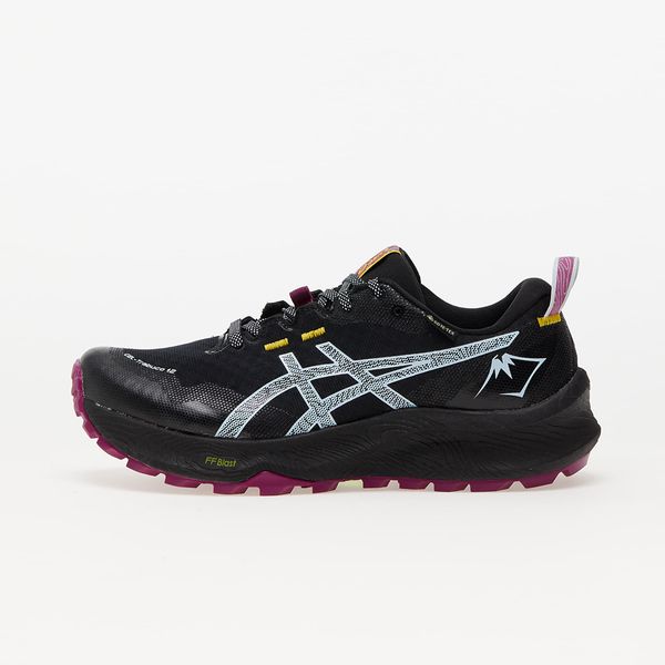 Asics Asics Gel-Trabuco 12 Gtx Black/ Light Blue