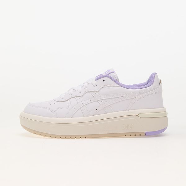 Asics Asics Japan S St White/ Digital Violet