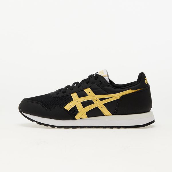 Asics Asics Tiger Runner II Black/ Faded Yellow