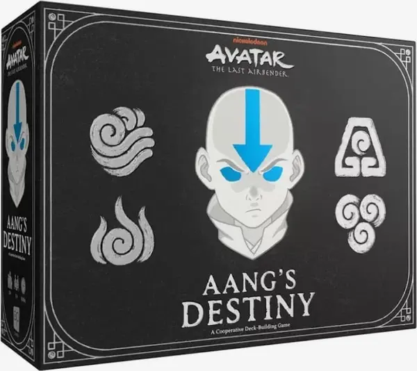 FYFT Avatar: The Last Airbender - Aang's Destiny - EN (USAopoly) Universal