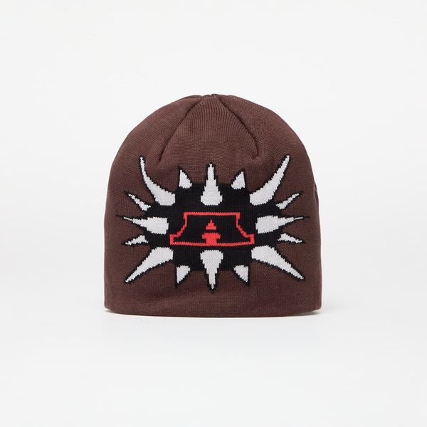 Awake NY Awake NY A Bomb Skully Beanie Brown Universal